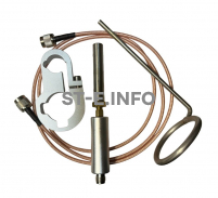 Набор сменных частей для контроллера CHC-200/CHC-400 тип Screw NEW - st-e.info - Ханты-Мансийск