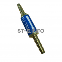 Клапан обратного удара кислород М8 - st-e.info - Ханты-Мансийск