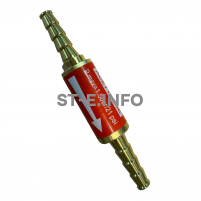 Клапан обратного удара пропан М8 - st-e.info - Ханты-Мансийск