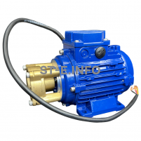 Двигатель + помпа для блока жидкостного охлаждения 3510В с выходящим валом - st-e.info - Ханты-Мансийск