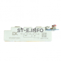 IGBT-МОДУЛЬ GPU50HF120D1 - st-e.info - Ханты-Мансийск