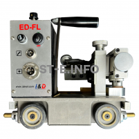 Самоходная компактная сварочная каретка ED-FL - st-e.info - Ханты-Мансийск