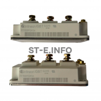 IGBT модуль FF150R12KS4 150A 1200в - st-e.info - Ханты-Мансийск