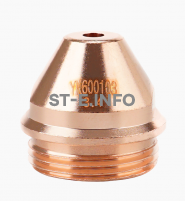 Сопло D=1.8 для плазмотрона YK600 - st-e.info - Ханты-Мансийск