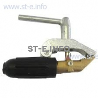 Клемма заземления струбцина 600А SRI Tools Industries, латунь - st-e.info - Ханты-Мансийск