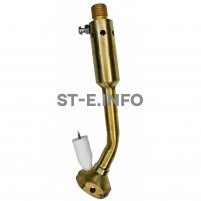 Запасная часть устройства розжига для машин газовой резки - горелка газовая вспомогательная  - st-e.info - Ханты-Мансийск