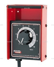 Пульт дистанционного управления Lincoln Electric К857 - st-e.info - Ханты-Мансийск