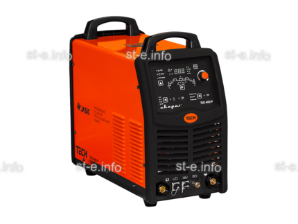 Сварочный аппарат для ручной дуговой сварки TECH TIG 400 P (W322) - st-e.info - Ханты-Мансийск