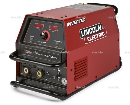 Аппарат для ручной дуговой сварки Invertec  V350-Pro - st-e.info - Ханты-Мансийск