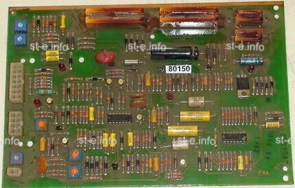 Плата контрольная G1585-2 для DC1000 Lincoln Electric - st-e.info - Ханты-Мансийск