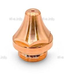 Сопло одинарное 3D 1,4 мм 120GJT1114 - st-e.info - Ханты-Мансийск