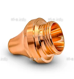 Сопло двойное 3D 3,0 мм 120GJT1430 - st-e.info - Ханты-Мансийск