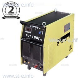 Аппарат для плазменной резки  CUT-160I - st-e.info - Ханты-Мансийск