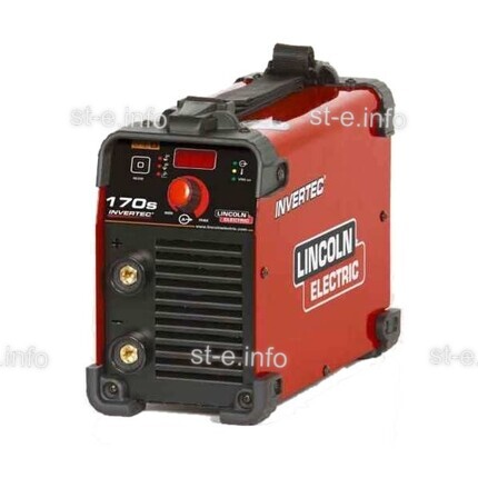 Инвертор сварочный Invertec 170S (арт.K12035-1-P) в кейсе - st-e.info - Ханты-Мансийск