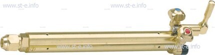 Резак пропановый механизированный 198-2F/35 - st-e.info - Ханты-Мансийск