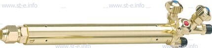 Резак пропановый механизированный 198-2TF/30 - st-e.info - Ханты-Мансийск