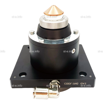 Сопловая часть в сборе TRA BM06K / BS08K (FL200 BLACK) артикул: 120BT1100B  - st-e.info - Ханты-Мансийск