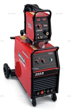 Источник питания для полуавтоматической сварки Powertec 365S, арт. K14061-2A - st-e.info - Ханты-Мансийск