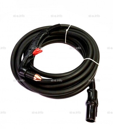 Technocut 105 ручной плазмотрон - st-e.info - Ханты-Мансийск