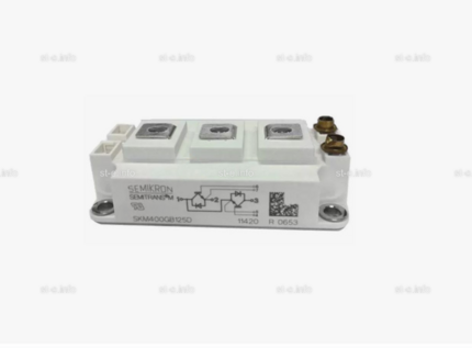  IGBT-модуль SKM400GB12E4 - st-e.info - Ханты-Мансийск