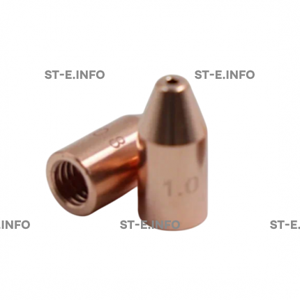 Наконечник для пистолета SUP23 Д. 0,8 мм. - st-e.info - Ханты-Мансийск