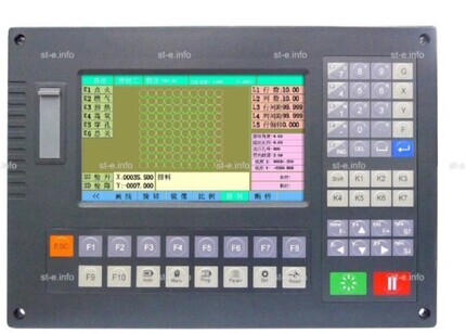 Управляющий блок ЧПУ SH-2012AH1 (CC-S4C/D/E) - st-e.info - Ханты-Мансийск
