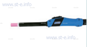 Горелка аргонодуговая сварочная (TIG) SR-P 25W FX TBi 8 м с водяным охлаждением - st-e.info - Ханты-Мансийск