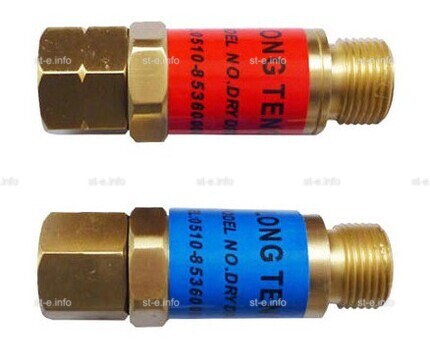 Обратный газовый клапан G3/8" - st-e.info - Ханты-Мансийск