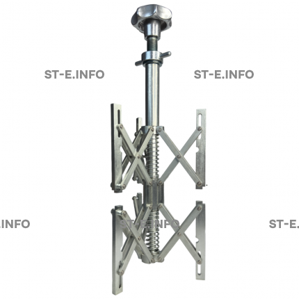 Внутренние центраторы 43ES, тип 4, для труб из углеродистой стали д.120-350 mm - st-e.info - Ханты-Мансийск