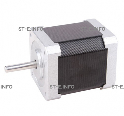 Двухфазный шаговый двигатель nema17 42HM  - st-e.info - Ханты-Мансийск