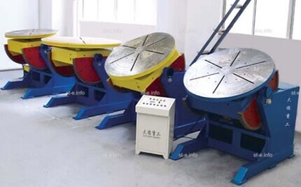 Сварочный позиционер HB-30 (3000кг) - st-e.info - Ханты-Мансийск