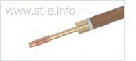 Горелка для автоматической сварки Tbi- AUT-5W,прямой гусак - st-e.info - Ханты-Мансийск