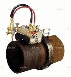 Машинки термической резки труб CG2-11 (стоимость без бандажа) - st-e.info - Ханты-Мансийск
