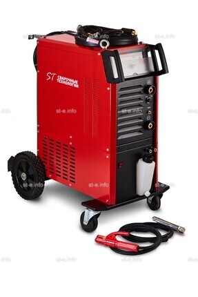 Сварочный аппарат для аргонодуговой сварки PRO TIG 400CT - st-e.info - Ханты-Мансийск