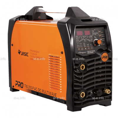 Инвертор сварочный TIG 315P AC/DC MULTIWAVE "PRO" (E202) - st-e.info - Ханты-Мансийск