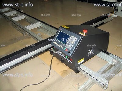 Высокоскоростная консольная машина плазменной резки SNR-SK 1530 c сервоприводом PANASONIC - st-e.info - Ханты-Мансийск