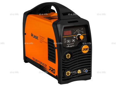 Сварочный инвертор Сварог PRO TIG 200 P DSP AC/DC (E201) - st-e.info - Ханты-Мансийск
