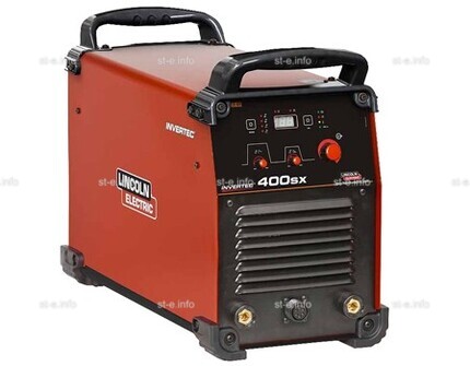 Инвертор сварочный Invertec 400-SX - st-e.info - Ханты-Мансийск