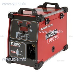 Полуавтомат Lincoln Electric Power Wave C300 для сварки - st-e.info - Ханты-Мансийск