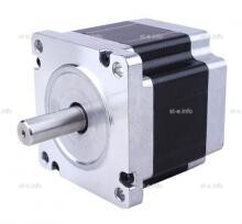 Двухфазный шаговый двигатель nema34 86HС  - st-e.info - Ханты-Мансийск