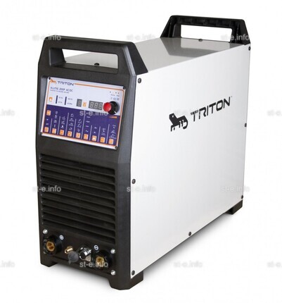 TRITON ALUTIG 200Р AC/DC - st-e.info - Ханты-Мансийск