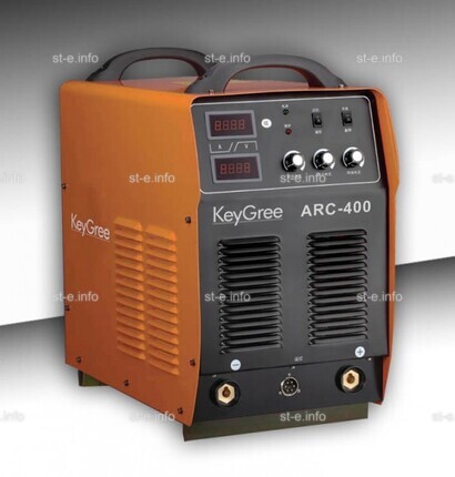 Промышленный инвертор для ручной дуговой сварки ARC-400 IGBT - st-e.info - Ханты-Мансийск