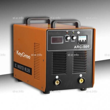 Сварочный аппарат для ручной дуговой сварки ARC-500 - st-e.info - Ханты-Мансийск