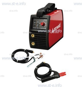 Аппарат для ручной дуговой сварки Arcweld 130i-S - st-e.info - Ханты-Мансийск