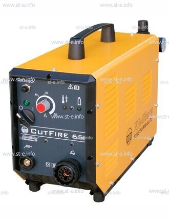 Источник плазменой резки CutFire 65i - st-e.info - Ханты-Мансийск