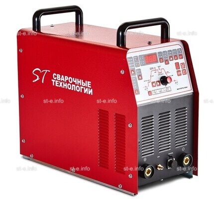 Сварочный аппарат для аргонодуговой сварки MASTER TIG-250AC - st-e.info - Ханты-Мансийск
