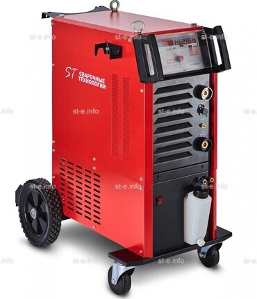 Сварочный аппарат для аргонодуговой сварки MASTER TIG 400 СT - st-e.info - Ханты-Мансийск
