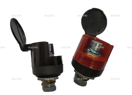 Разъем-болт EDZ 50 TYPE 1 - st-e.info - Ханты-Мансийск