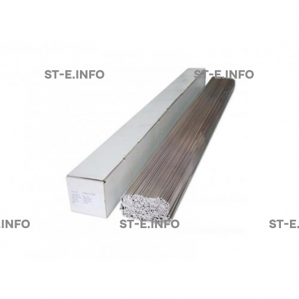 Пруток для сварки алюминиевых сплавов Fl Al Mg 4,5 Mn 1,6 мм - st-e.info - Ханты-Мансийск