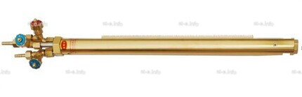 Резак пропановый механизированный GJ450 - st-e.info - Ханты-Мансийск